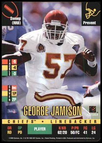 George Jamison